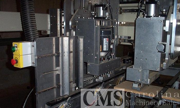 Used 2004 Accusystems CXD