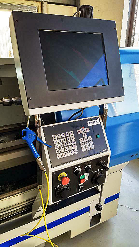 Used CAZENEUVE OPTIMAX 590 - 2007