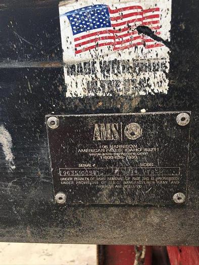 Used Power Probe 9100-VTRm Drill