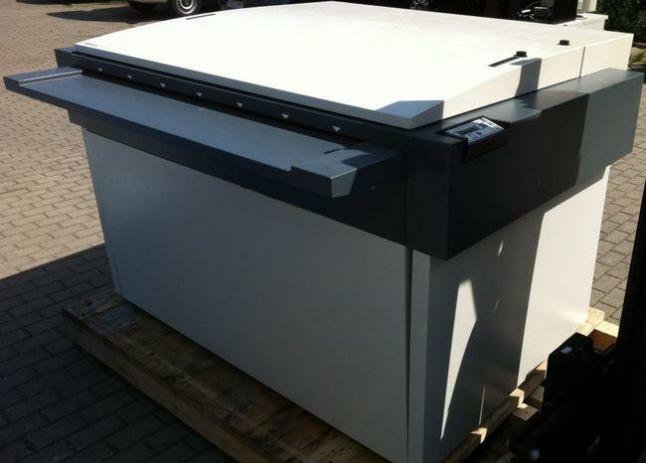 Used Glunz & Jensen Multiline Pro 125 HS film developing 2000
