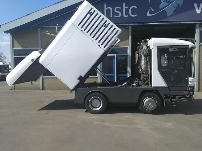 Gebruikt RAVO 580 STH