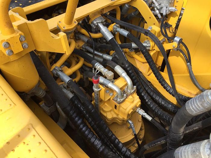 Usato 2019 KOMATSU PC360 NLC-11EO