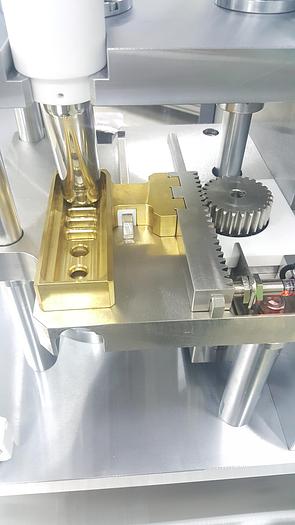 IPress Single Stroke R&D Tablet Press