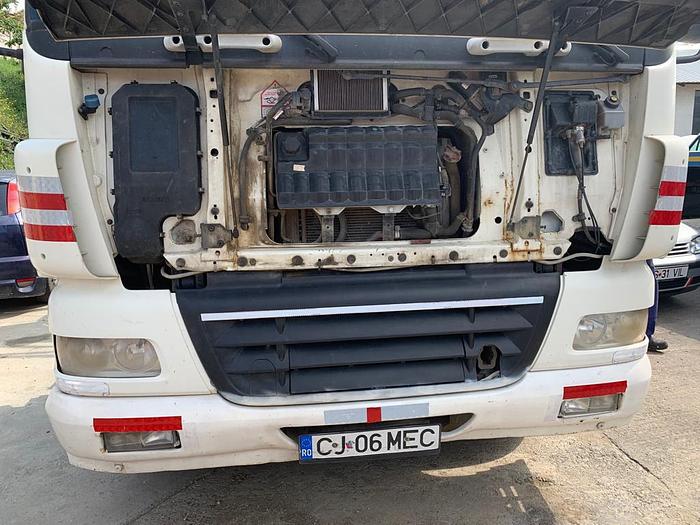 Used 2006 DAF CF 85.480 6x4 euro 3 manual