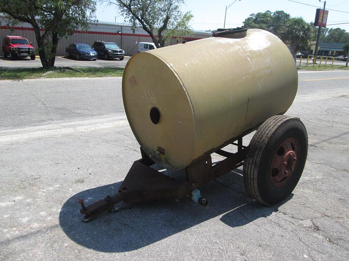 Used Stainless Steel Water Wagon