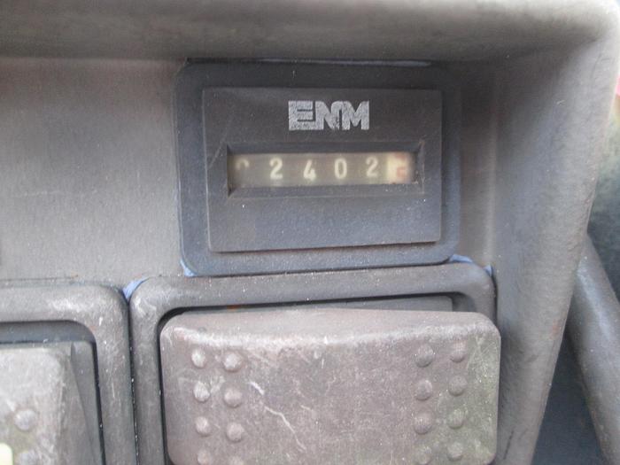 Used 1999 Princeton Z2-3TX Piggy Back Forklift