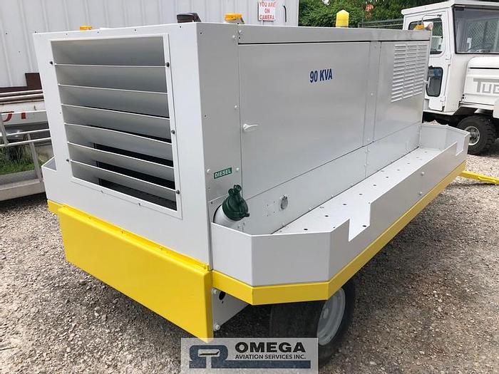 Used 1998 Hobart 90 KVA GPU