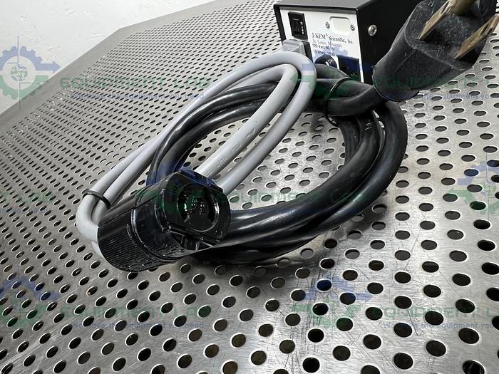 Used J-Kem Scientific  Model 150 Temperature Controller Timer