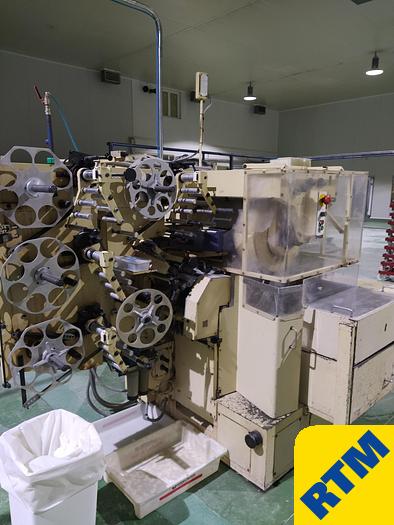 Used Hard Candy Double Twist Wrappers