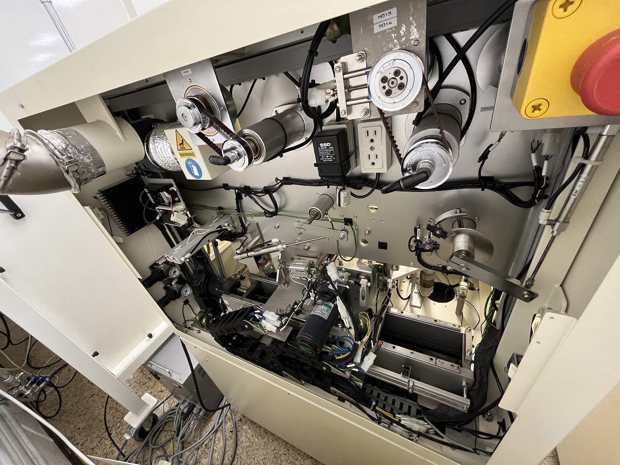 Used 2000  MA1508N wafer mounter CE