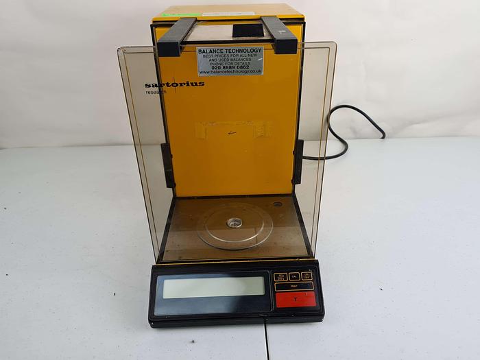 Used Sartorius Balance