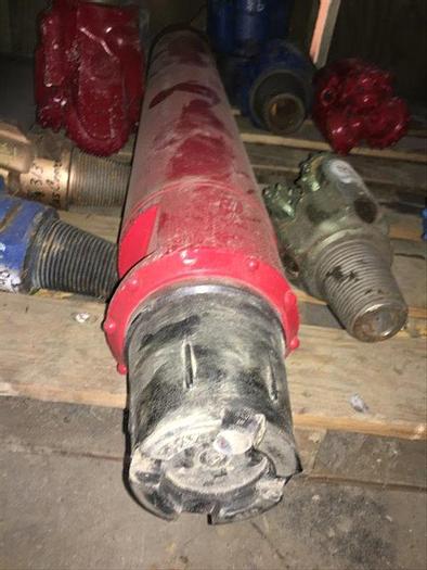 Used 0 Halco Dominator 750 DTH Hammer 4-1/2" REG. API - DTHSD8RHD7