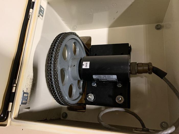 Used 275 ton Niagara Gap Frame Mechanical Press