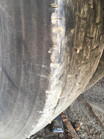 Used 2001 DAF 95 xf 380 euro 3 manual