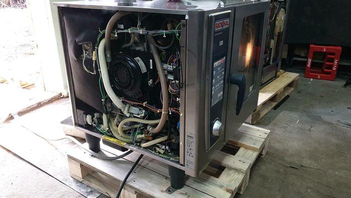 Used Rational SCC 61 WE