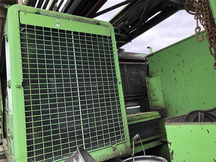 Used 1981 Chicago Pneumatic T650 Drill Rig