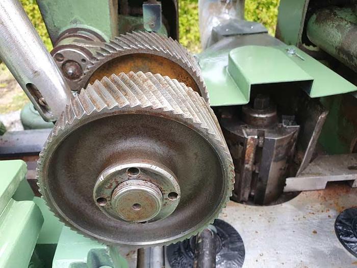 Used 1971 WEINIG Planer / Moulder Profimat 22N