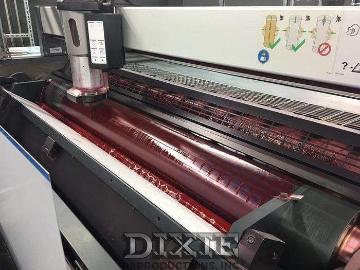 Used 2014 Heidelberg XL-145-6+LX U/V