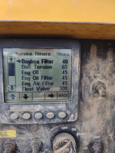 Used 2010 Vermeer / McLaughlin VT-19LPH