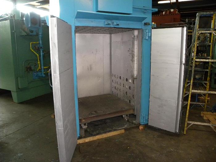 Used Grieve WTC-446-650