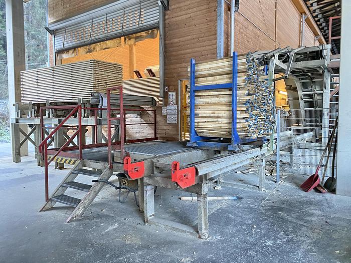 Gebruikt TC Maschinenbau