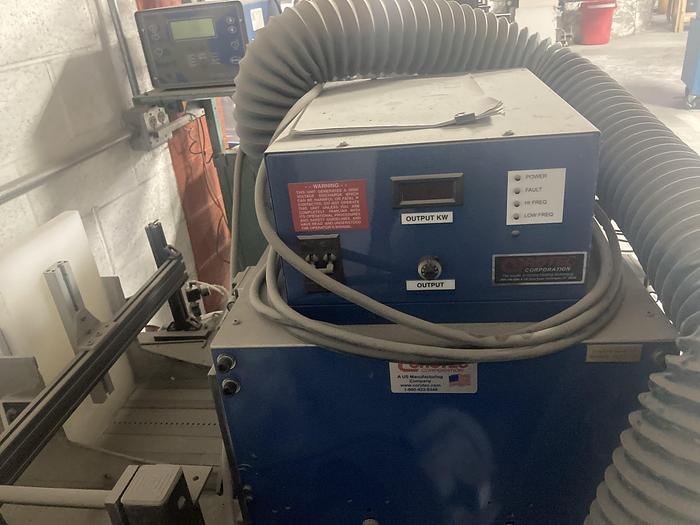 Used  Corotec Corona Treater 24"