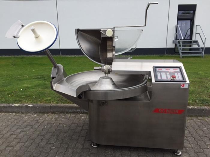 Gebraucht K+G Wetter SM 120 T2M-R 182319