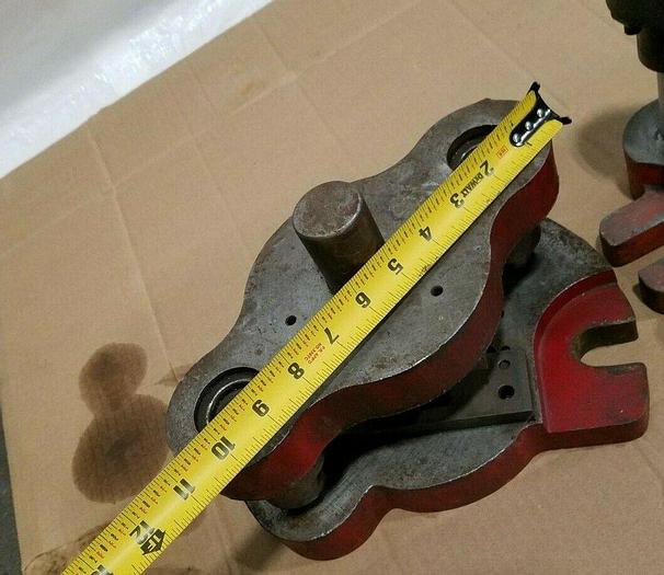 Used Die Set for Stamping Machine with Tool Punching Piercing Dies