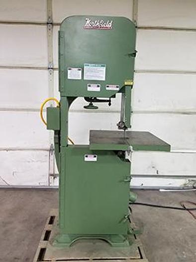 Refurbished Northfield 20 Bandsaw