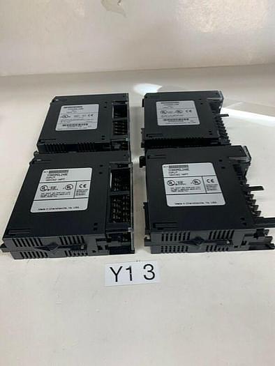 Used 2-GE Fanuc IC693MDL240E,1