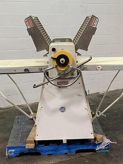 Used 1994 Seewer-Rondo SSO 67 Dough Sheeter