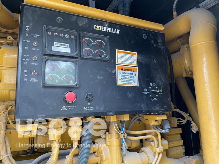 1.50 MW 2001 New Caterpillar Diesel Generator