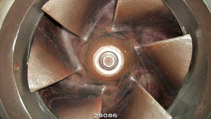 Used Goulds 3175 Pump, 14x14x22H #28086