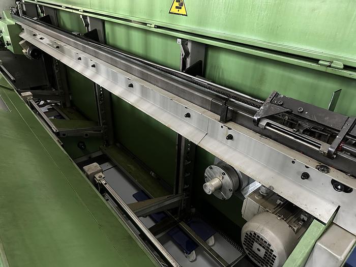 Usato 1999 Iemca PRA 40/33 P