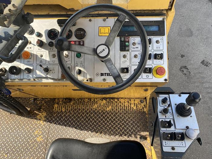 Usato 1999 BITELLI SF 102C