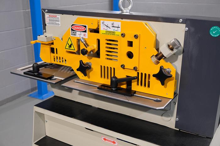 UZMA UKM 40 ton 4 station