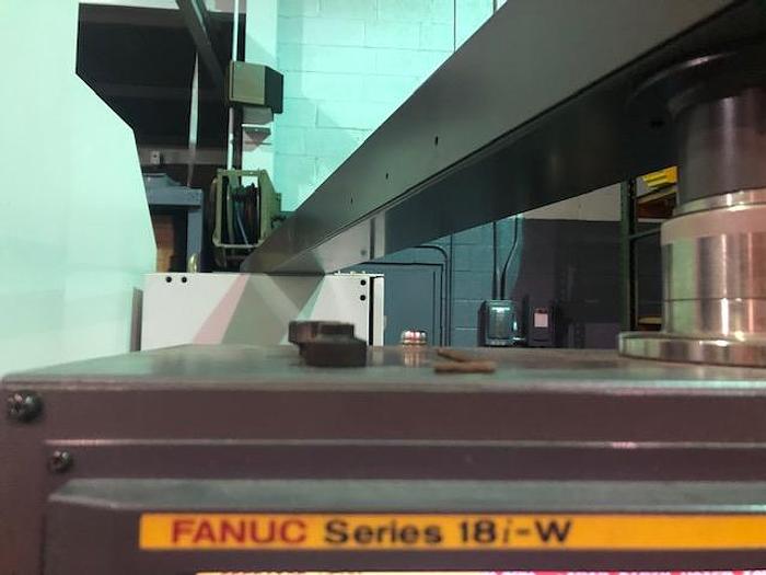 Used Fanuc Alpha 1iA wire EDM