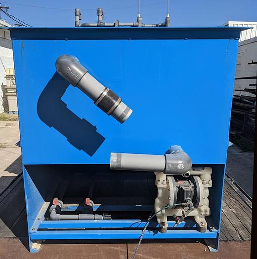 Used CL-09: Used 10 GPM Clarifier