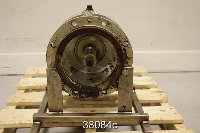 Used Goulds 3196 MT Pump Power End, 10" Frame Adapter #38084