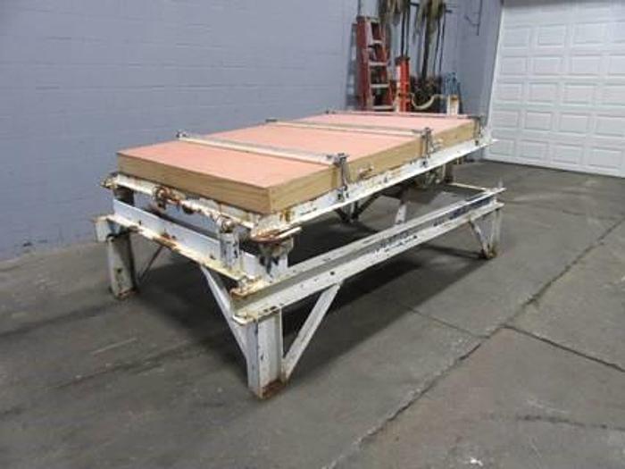 Used 60 in. x 84 in. ROTEX SCREENER – 1 DECK (#8074)