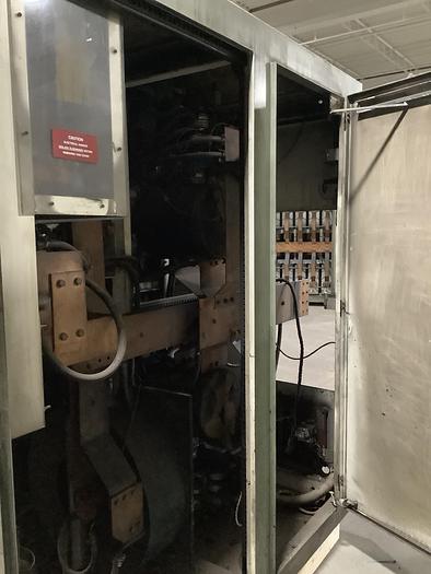 Used INDUCTOTHERM INDUCTION MELTING SYSTEM - 12T