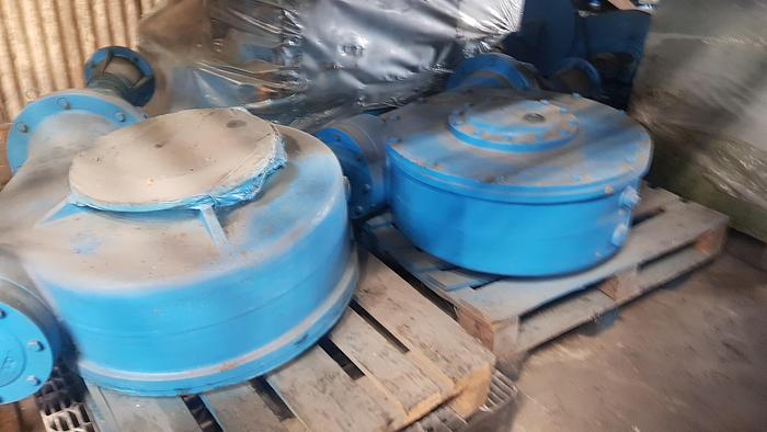 Used 1999 Pirelli (Refurbished by Comerio Ercole) 4 roll inverted L Calender