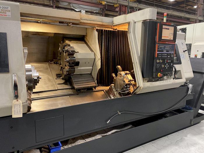 Used 2010 Mazak Nexus QTN 350-II/1500