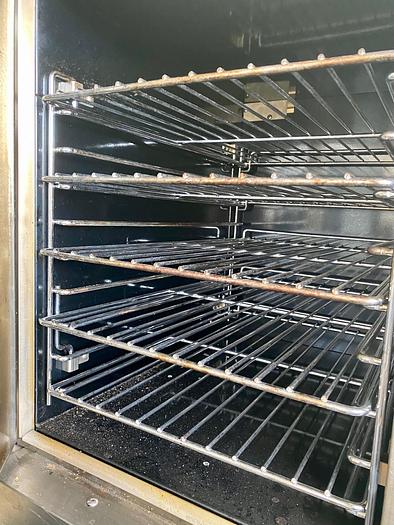 Used Alto Shaam Electric Convection Oven  ASC-2E