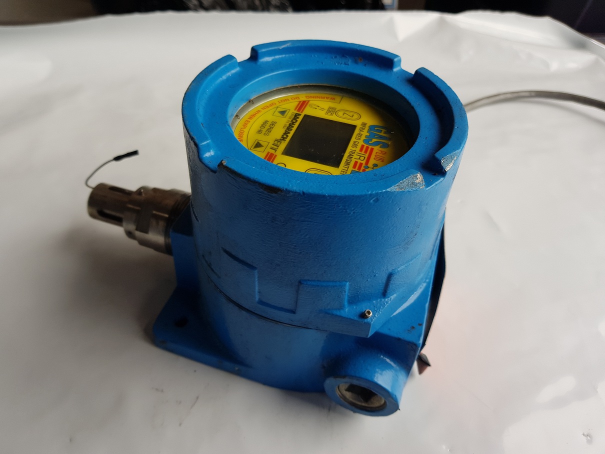 Used Gas Plus Transmitter Infra-red 4600-IR
