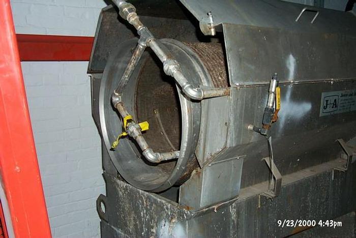 Used 1989 ANDRITZ RST8X30 #15092