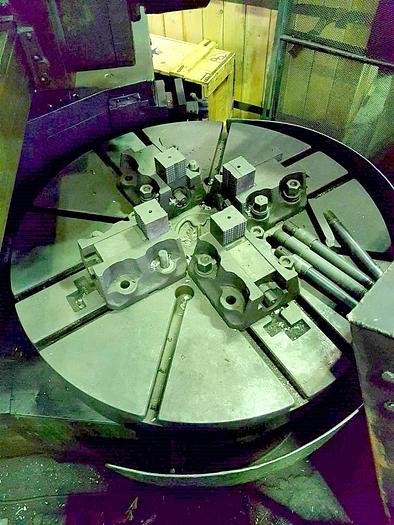 Used Lathe Vertical Turning 1512