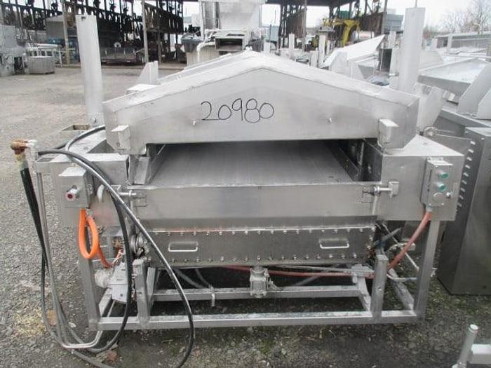 Used Stein Thermal Fluid Fryer; Md#TFF.4023