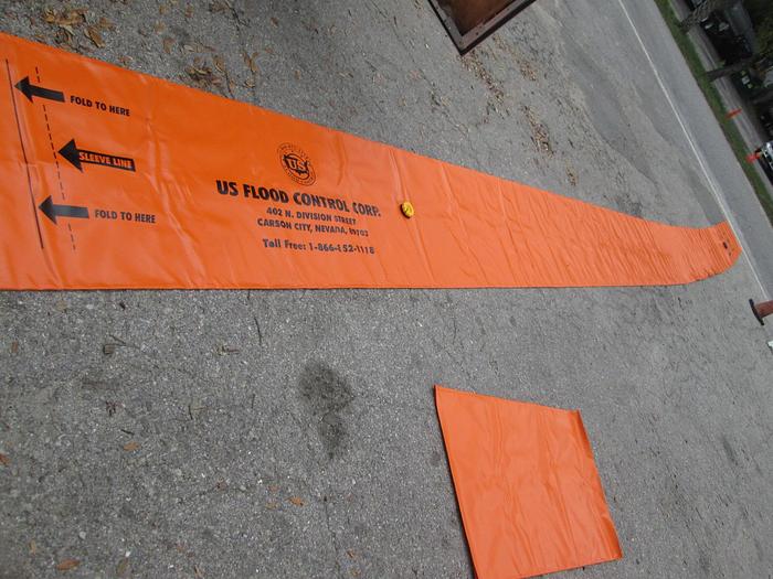 Used Standard Emergency Response Trailer