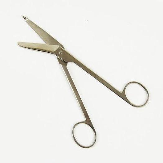 Neuf CISEAUX LISTER CROIX ROUGES 18CM